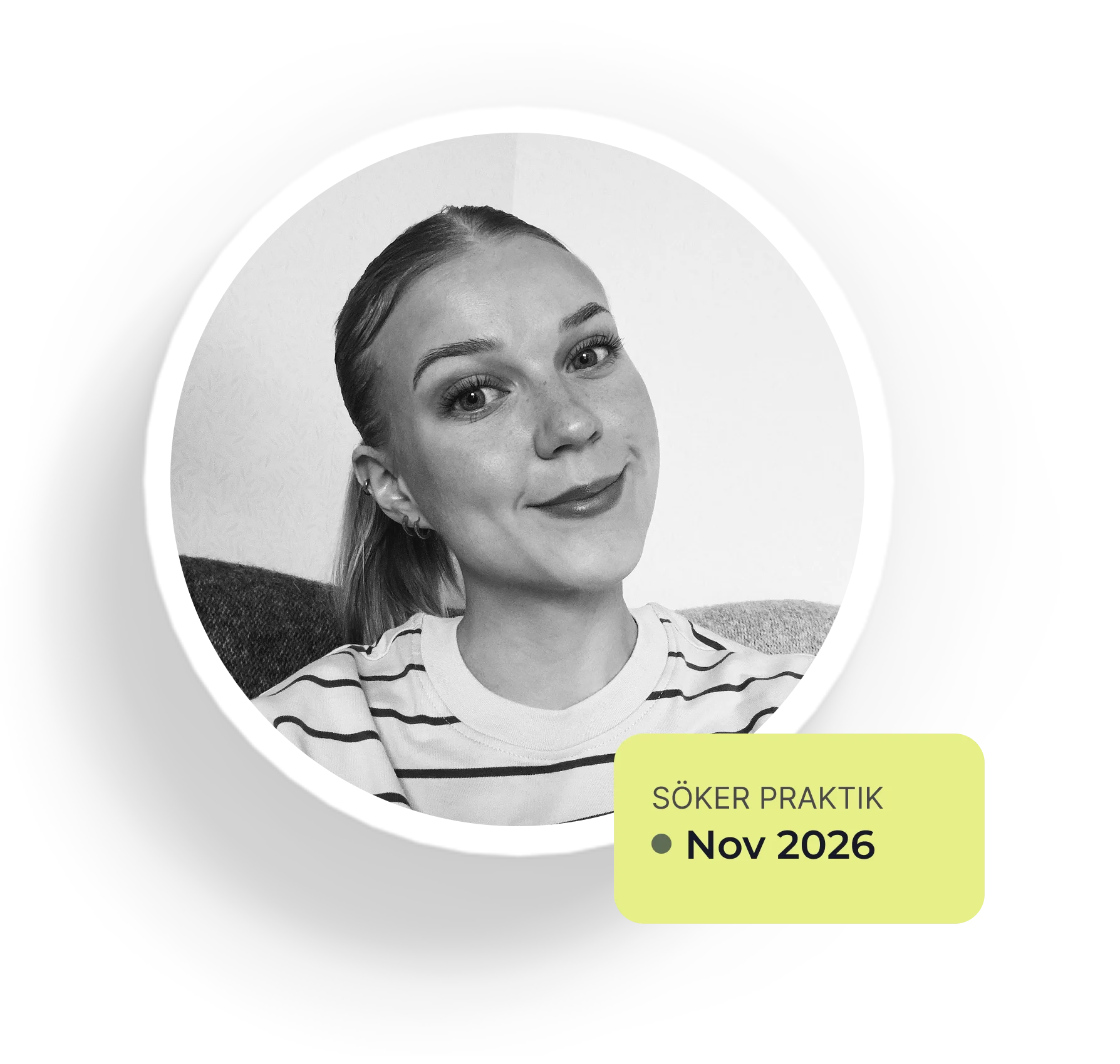 Profilbild på Emma Sjöholm