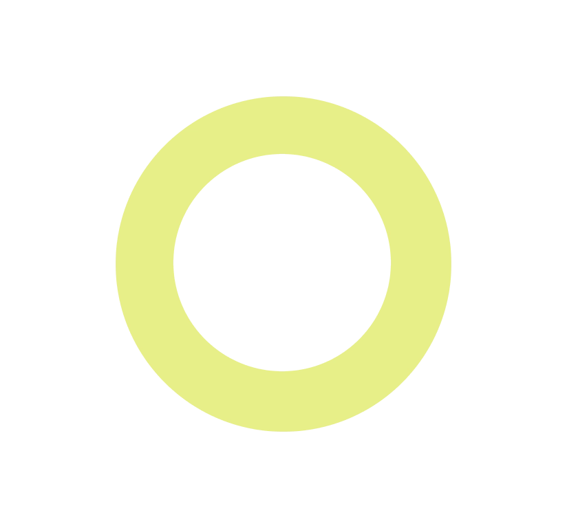 Statistik av cirkeldiagram till 100% visar hur många deltagare som genomförde användartester framgångsrikt.